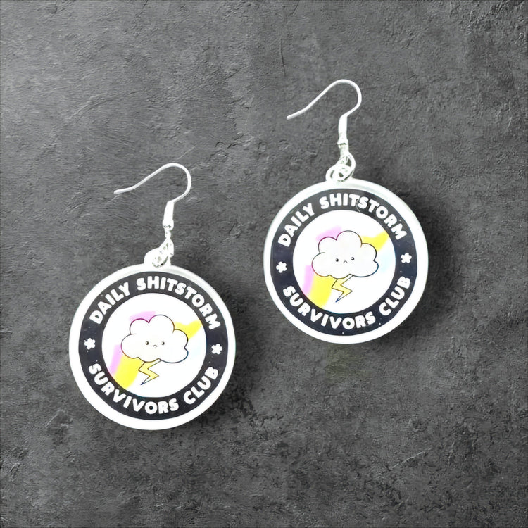 š Sassy & Statement Earrings ā Sparkle, Sass, Repeat! š