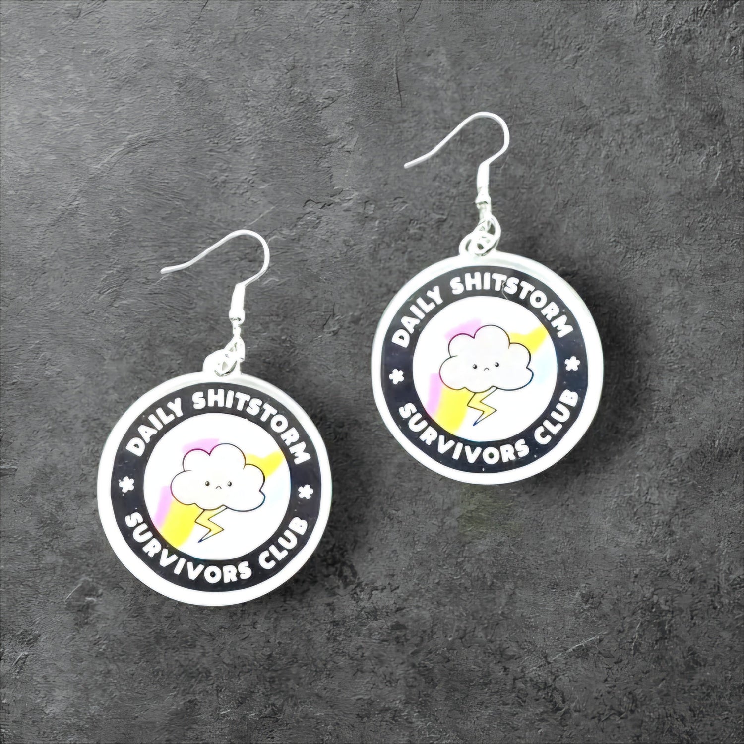 💎 Sassy & Statement Earrings – Sparkle, Sass, Repeat! 💎