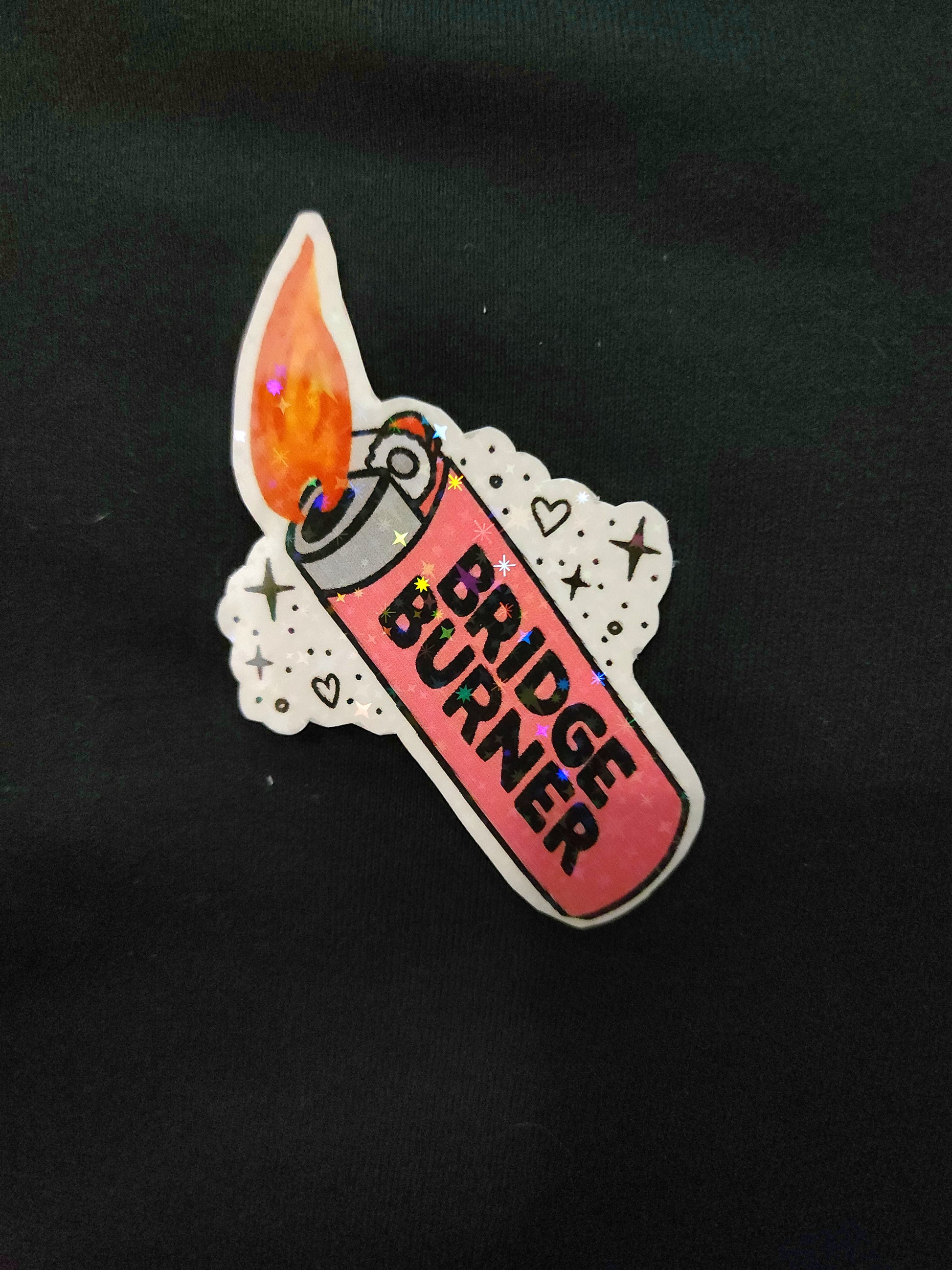 Sticker Therapy for the Mentally Unstable, Emotionally Damaged, & Hilariously Unhinged – A Chaotic Pack for People Who Cope Through Humor - Hempin' Mayhem