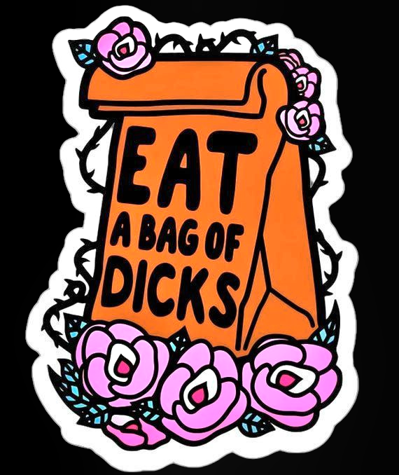 Sticker Therapy for the Mentally Unstable, Emotionally Damaged, & Hilariously Unhinged – A Chaotic Pack for People Who Cope Through Humor - Hempin' Mayhem