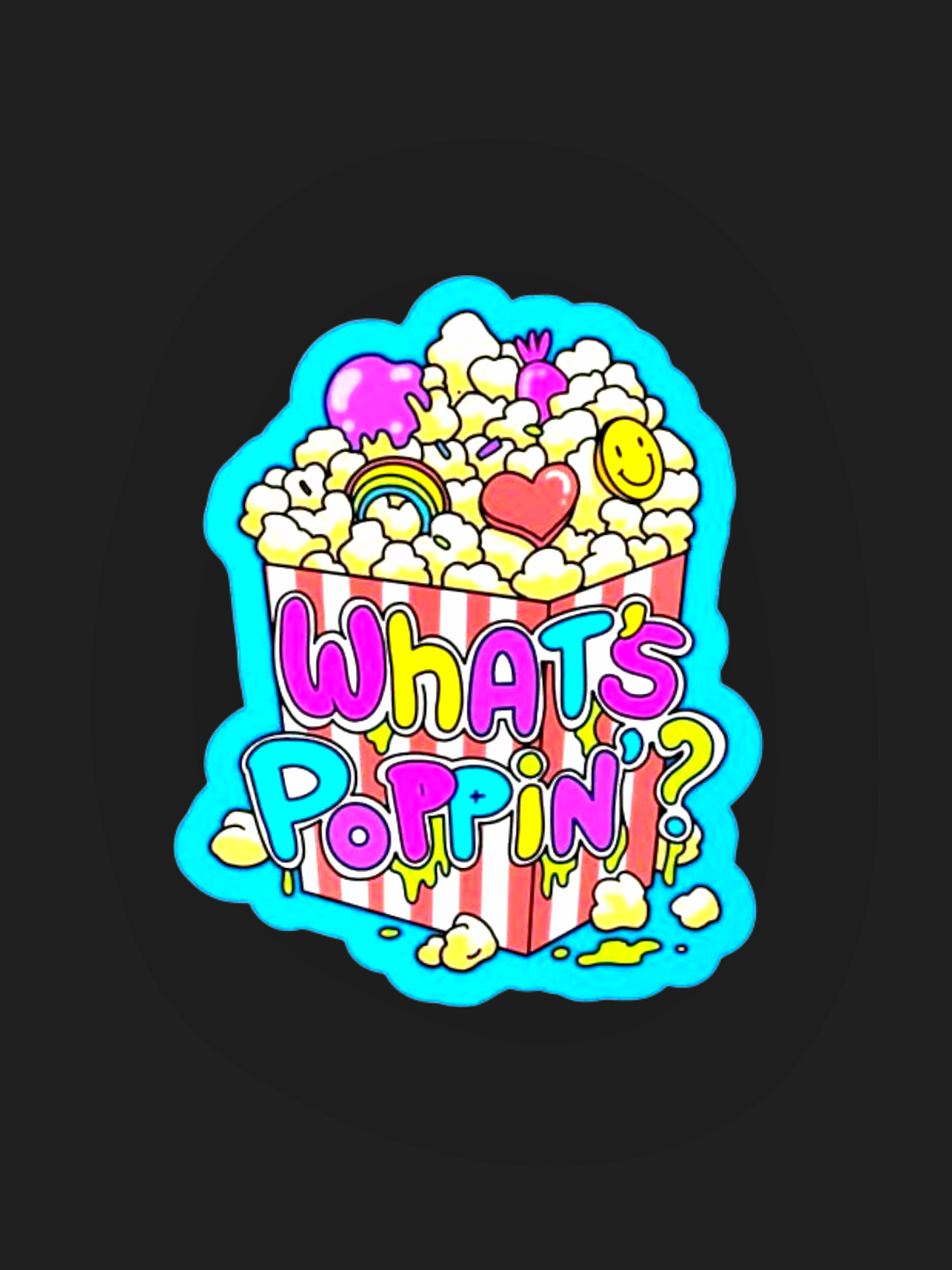 Sticker Therapy for the Mentally Unstable, Emotionally Damaged, & Hilariously Unhinged – A Chaotic Pack for People Who Cope Through Humor - Hempin' Mayhem