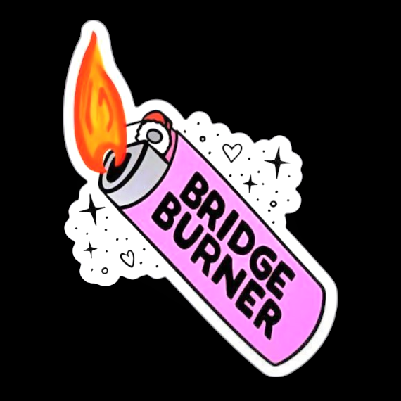 Sticker Therapy for the Mentally Unstable, Emotionally Damaged, & Hilariously Unhinged – A Chaotic Pack for People Who Cope Through Humor - Hempin' Mayhem