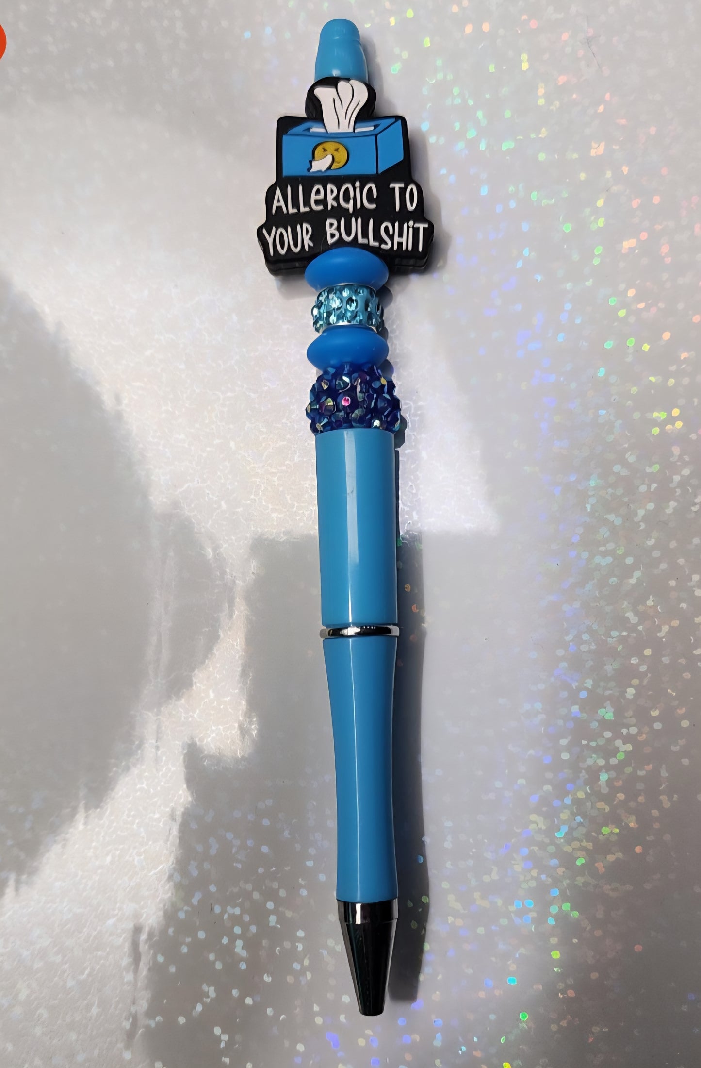 Beadable Pen: Allergic to Your Bullsh*t, Extra Ink
